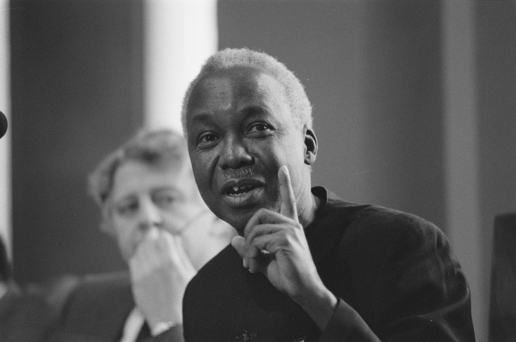 "Vater der Nation" Julius Nyerere